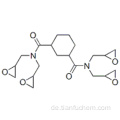 N, N, N &#39;, N&#39;-Tetrakis (2,3-epoxypropyl) cyclohexan-1,3-dimethylamin CAS 65992-66-7